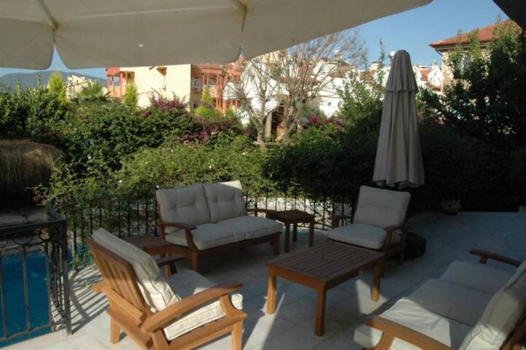 Villa Sophia Marmaris Eksteriør billede