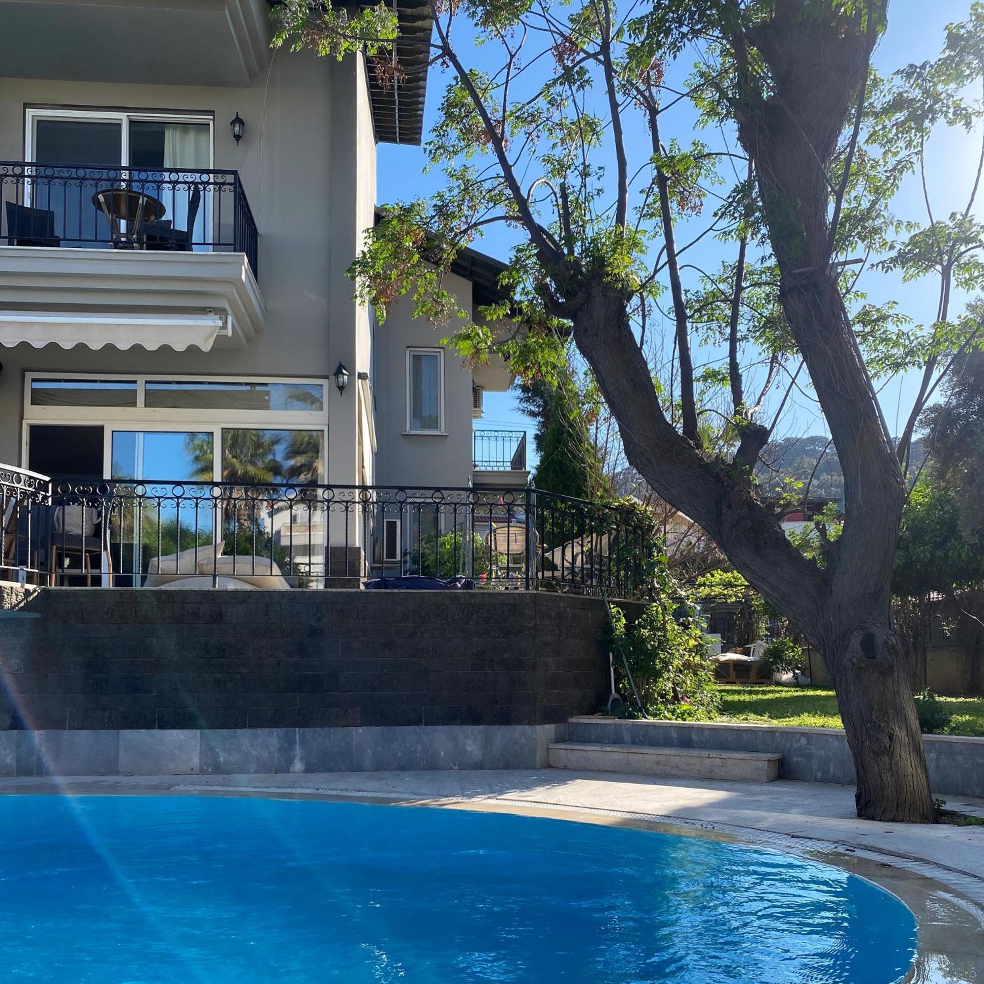 Villa Sophia Marmaris Eksteriør billede